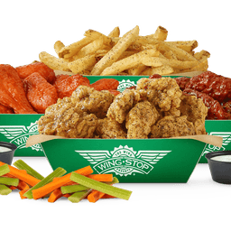 40 Pc Group Pack