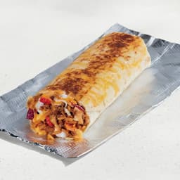 Grilled Cheese Burrito