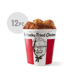 12 Pc. Chicken Only