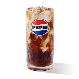 Pepsi® With Sweet, Vanilla Cream