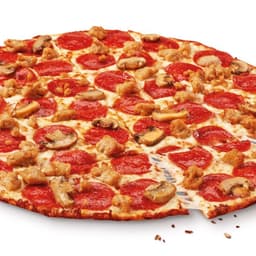 Custom Thin Crust