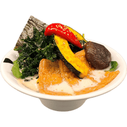 Creamy Ramen (Vegan)