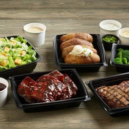 Steaks & Ribs Bundle