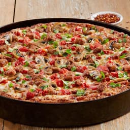 Build Your Own Pizza - Large