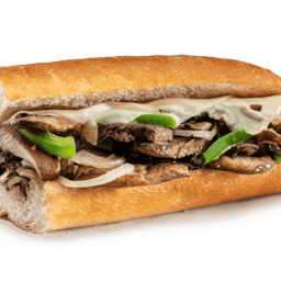 #64 Grilled Portabella Mushroom & Swiss