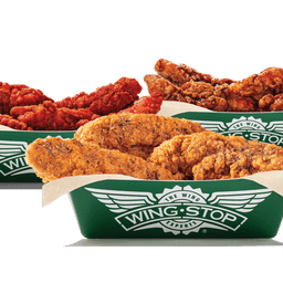 20 Crispy Tenders