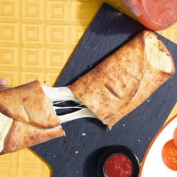 Pepperoni Fast Fire'd Fold