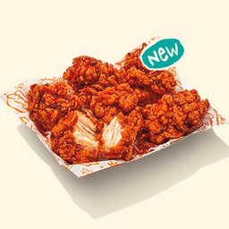 6 Classic Boneless Wings