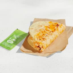 Cantina Chicken Crispy Taco