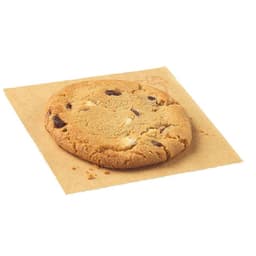 Triple Chocolate Chip Cookie