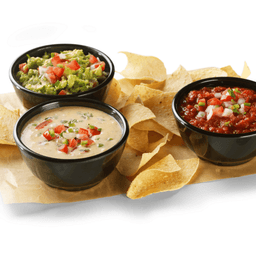 Chips & Dip Trio