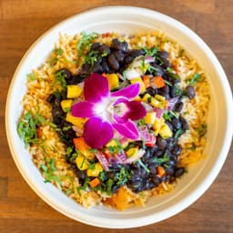 Mango Bowl