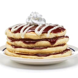 Cinn-A-Stack® Pancakes