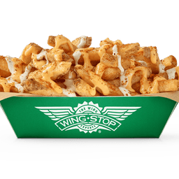 Louisiana Voodoo Fries