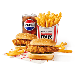Chicken Little Combo