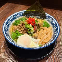 Sukiyaki Beef Ramen π