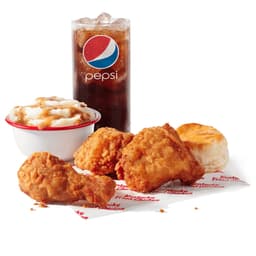 3 Pc. Chicken Combo