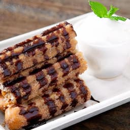 Caramel Churros