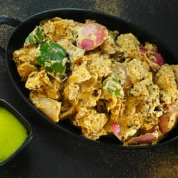 Soya Chaap Malai
