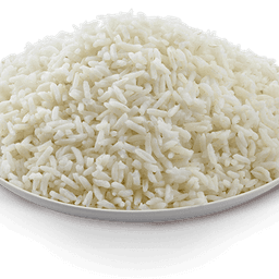 White Steamed Rice