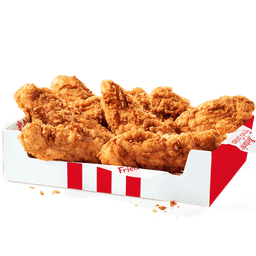 8 Pc. Tenders Only