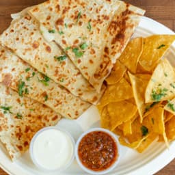 Mahi Mahi Quesadilla