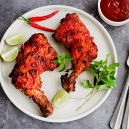 Special Tandoori Chicken