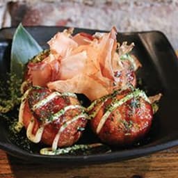 Takoyaki (4 Pcs)