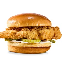 Classic Chicken Sandwich
