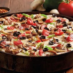 Bj's Favorite Pizza - Mini