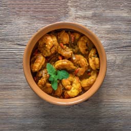 Gongura Shrimp