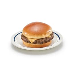 New Jr. Cheeseburger