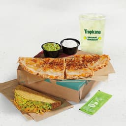 Cantina Chicken Quesadilla Meal