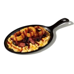 Smokehouse Mac & Cheese Skillet