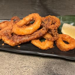 Fried Calamari 🥡