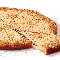 Stuffed Crazy Crust Cheese