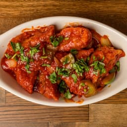 Chili Fish