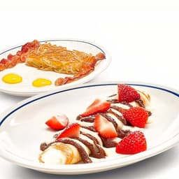 Crepe Combo