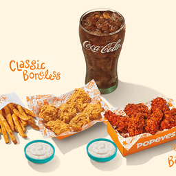 12 Mix & Match Wings Combo