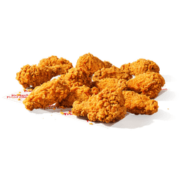 12 Pc. Hot & Spicy Wings