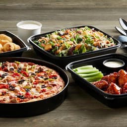 Wings Feast