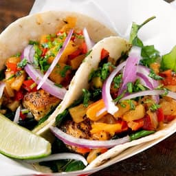 Mahi Mahi Tacos (2 Pcs.)