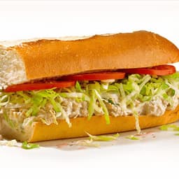#10 Tuna Fish