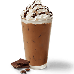 Iced Mocha Specialty Latte