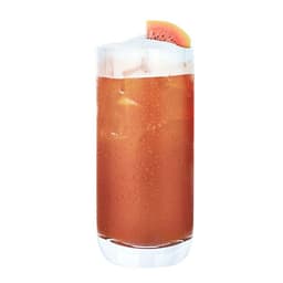 Guava Iced Tea