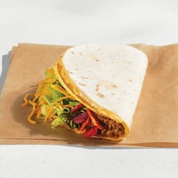 Double Stacked Taco