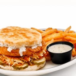 Chicken Biscuit Sandwich