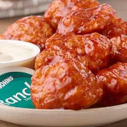 Honey Chipotle Boneless Wings