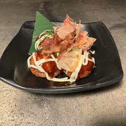 Takoyaki (4 Pcs)