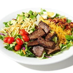 Let's Cobb About It Prime Rib Cobb Salad